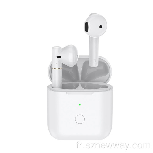 Thcy T8 Tws Tws Écouteurs sans fil Earbuds sans fil